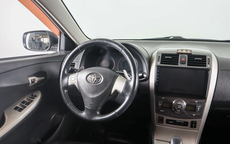 Toyota Corolla, 2007 год, 669 000 рублей, 13 фотография