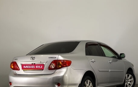 Toyota Corolla, 2007 год, 669 000 рублей, 5 фотография