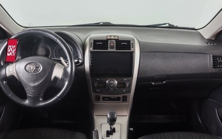 Toyota Corolla, 2007 год, 669 000 рублей, 14 фотография