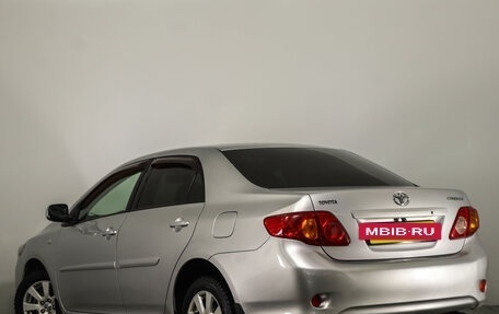 Toyota Corolla, 2007 год, 669 000 рублей, 7 фотография