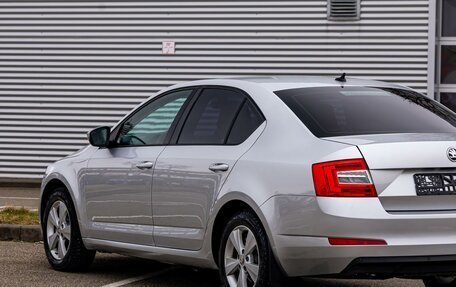 Skoda Octavia, 2017 год, 1 255 000 рублей, 8 фотография