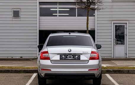 Skoda Octavia, 2017 год, 1 255 000 рублей, 5 фотография