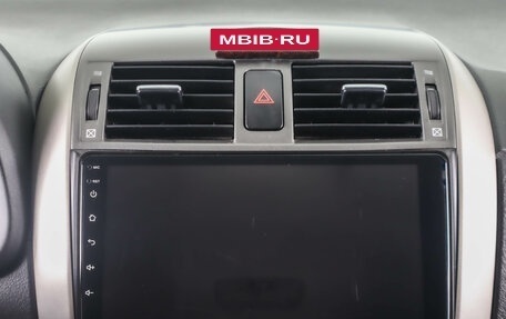 Toyota Corolla, 2007 год, 669 000 рублей, 19 фотография