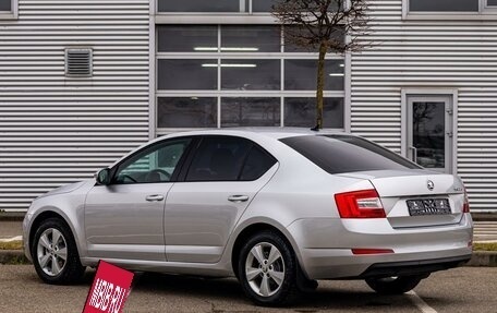 Skoda Octavia, 2017 год, 1 255 000 рублей, 4 фотография