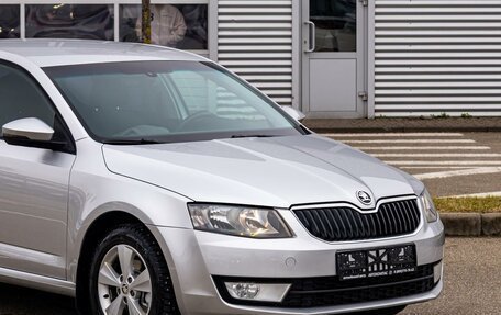 Skoda Octavia, 2017 год, 1 255 000 рублей, 9 фотография