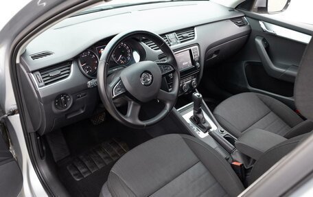 Skoda Octavia, 2017 год, 1 255 000 рублей, 13 фотография