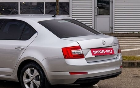 Skoda Octavia, 2017 год, 1 255 000 рублей, 10 фотография