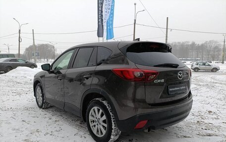 Mazda CX-5 II, 2016 год, 1 600 000 рублей, 6 фотография