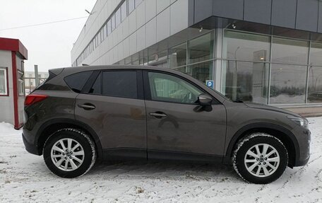 Mazda CX-5 II, 2016 год, 1 600 000 рублей, 10 фотография