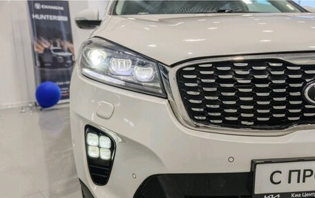KIA Sorento III Prime рестайлинг, 2018 год, 3 095 000 рублей, 3 фотография