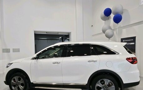 KIA Sorento III Prime рестайлинг, 2018 год, 3 095 000 рублей, 8 фотография