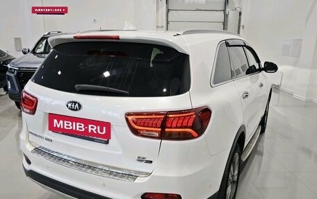 KIA Sorento III Prime рестайлинг, 2018 год, 3 095 000 рублей, 5 фотография