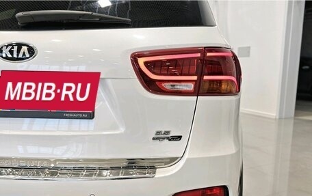 KIA Sorento III Prime рестайлинг, 2018 год, 3 095 000 рублей, 6 фотография