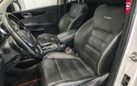 KIA Sorento III Prime рестайлинг, 2018 год, 3 095 000 рублей, 12 фотография