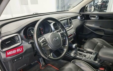 KIA Sorento III Prime рестайлинг, 2018 год, 3 095 000 рублей, 14 фотография