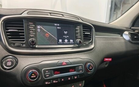 KIA Sorento III Prime рестайлинг, 2018 год, 3 095 000 рублей, 17 фотография