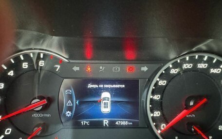 Changan CS35 Plus, 2021 год, 1 599 000 рублей, 15 фотография