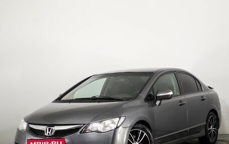 Honda Civic VIII, 2010 год, 969 000 рублей, 4 фотография