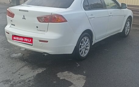 Mitsubishi Lancer IX, 2008 год, 670 000 рублей, 6 фотография