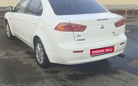 Mitsubishi Lancer IX, 2008 год, 670 000 рублей, 2 фотография