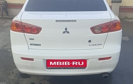 Mitsubishi Lancer IX, 2008 год, 670 000 рублей, 4 фотография