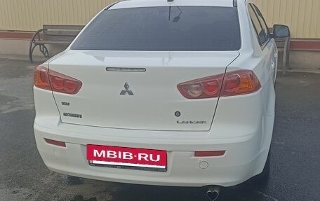 Mitsubishi Lancer IX, 2008 год, 670 000 рублей, 3 фотография