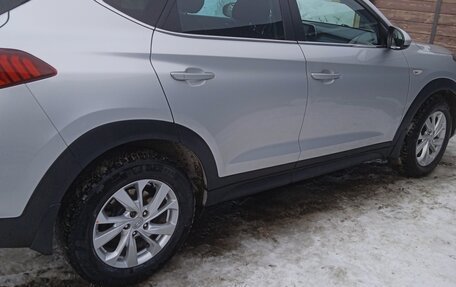 Hyundai Tucson III, 2020 год, 2 500 000 рублей, 2 фотография