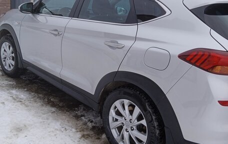 Hyundai Tucson III, 2020 год, 2 500 000 рублей, 3 фотография