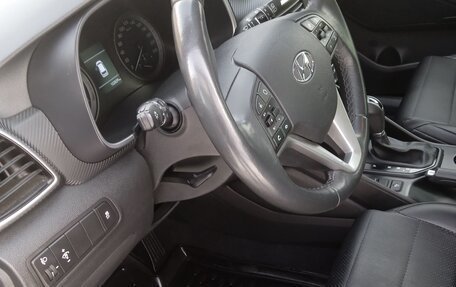 Hyundai Tucson III, 2020 год, 2 500 000 рублей, 8 фотография