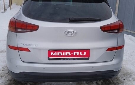 Hyundai Tucson III, 2020 год, 2 500 000 рублей, 4 фотография