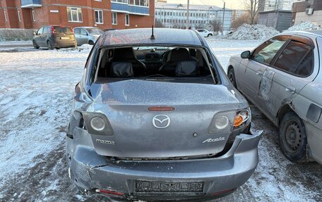 Mazda Axela, 2005 год, 320 000 рублей, 8 фотография