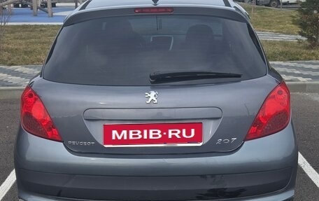 Peugeot 207 I, 2008 год, 420 000 рублей, 3 фотография