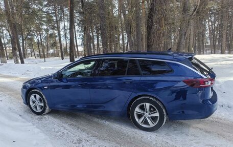 Opel Insignia II рестайлинг, 2018 год, 1 360 000 рублей, 4 фотография