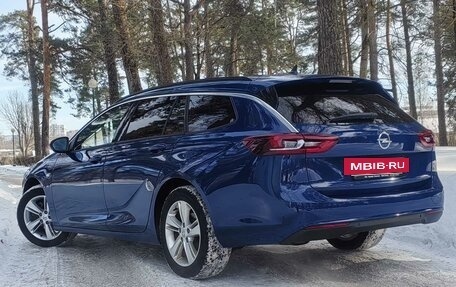 Opel Insignia II рестайлинг, 2018 год, 1 360 000 рублей, 2 фотография