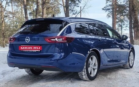 Opel Insignia II рестайлинг, 2018 год, 1 360 000 рублей, 9 фотография