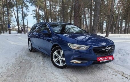 Opel Insignia II рестайлинг, 2018 год, 1 360 000 рублей, 12 фотография