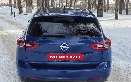 Opel Insignia II рестайлинг, 2018 год, 1 360 000 рублей, 7 фотография