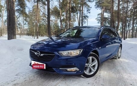 Opel Insignia II рестайлинг, 2018 год, 1 360 000 рублей, 10 фотография