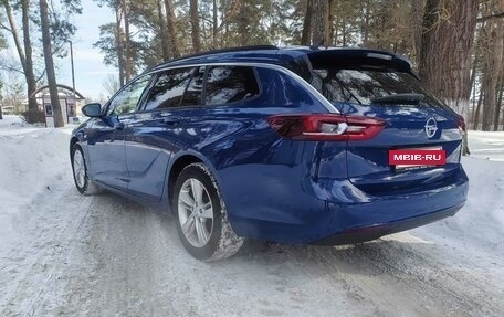 Opel Insignia II рестайлинг, 2018 год, 1 360 000 рублей, 8 фотография