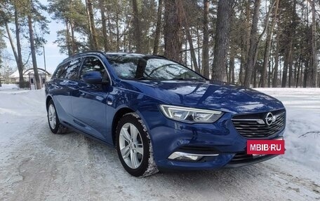 Opel Insignia II рестайлинг, 2018 год, 1 360 000 рублей, 3 фотография