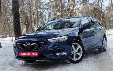 Opel Insignia II рестайлинг, 2018 год, 1 360 000 рублей, 5 фотография