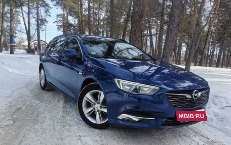 Opel Insignia II рестайлинг, 2018 год, 1 360 000 рублей, 15 фотография