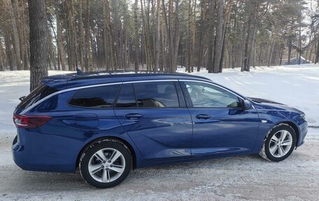 Opel Insignia II рестайлинг, 2018 год, 1 360 000 рублей, 17 фотография