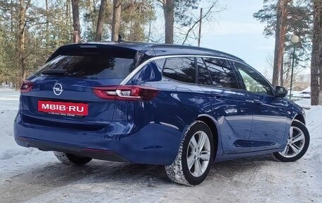 Opel Insignia II рестайлинг, 2018 год, 1 360 000 рублей, 20 фотография