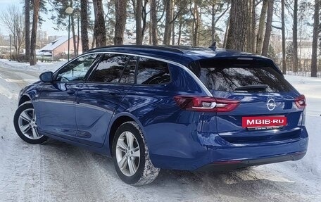 Opel Insignia II рестайлинг, 2018 год, 1 360 000 рублей, 23 фотография