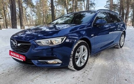 Opel Insignia II рестайлинг, 2018 год, 1 360 000 рублей, 27 фотография