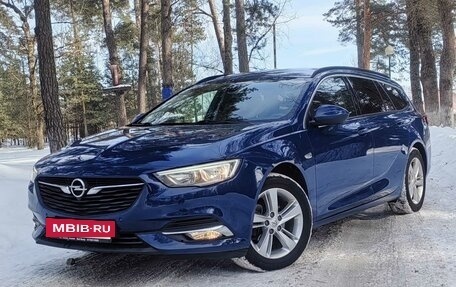Opel Insignia II рестайлинг, 2018 год, 1 360 000 рублей, 26 фотография