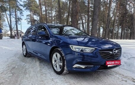 Opel Insignia II рестайлинг, 2018 год, 1 360 000 рублей, 21 фотография
