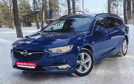 Opel Insignia II рестайлинг, 2018 год, 1 360 000 рублей, 24 фотография