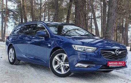 Opel Insignia II рестайлинг, 2018 год, 1 360 000 рублей, 18 фотография